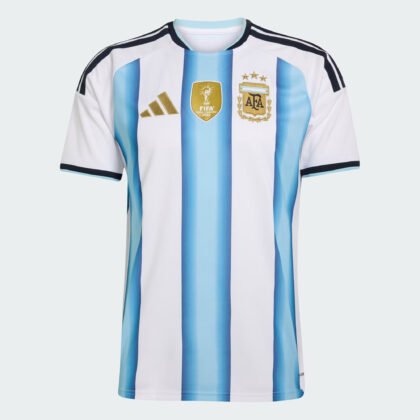 Argentina 26 Home Replica Jersey