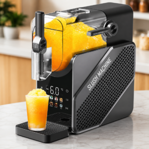 Commercial 2.5L Slush Machine | Compact Frozen Drink & Granita Maker