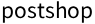 postshop.io